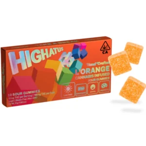 Highatus Gummies