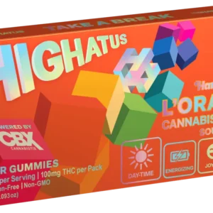 highatus gummies l'orange