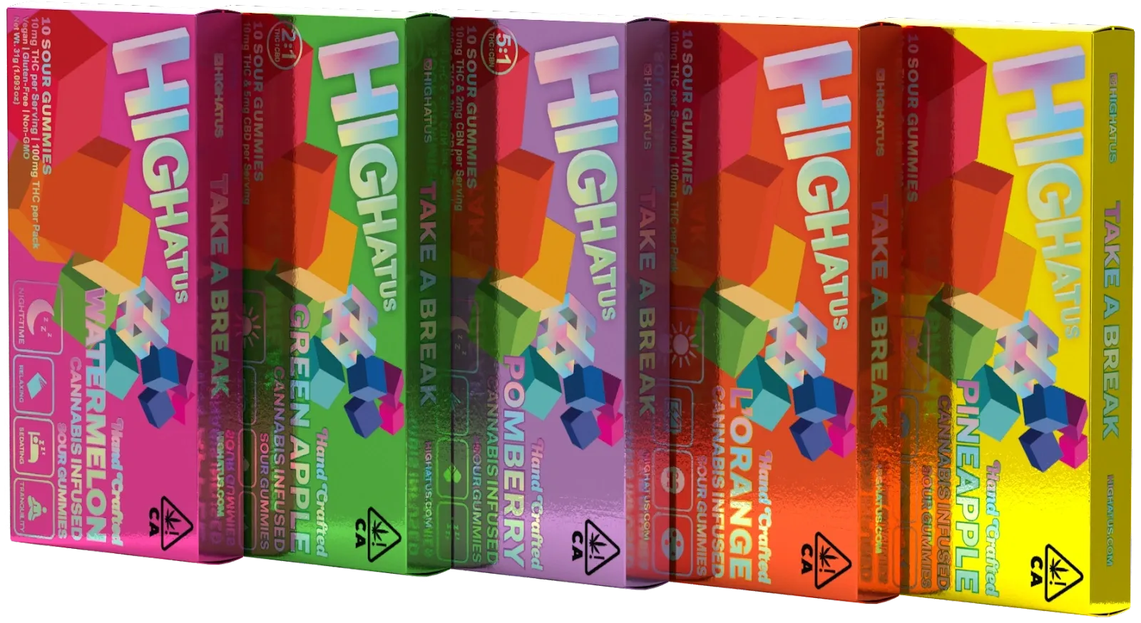about-02 Highatus Gummies