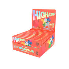 Highatus Gummies